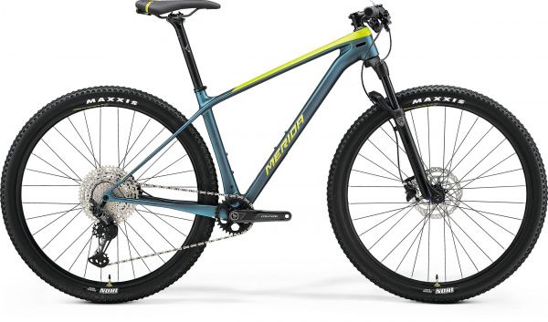 Велосипед Merida BIG.NINE 3000 (2022)