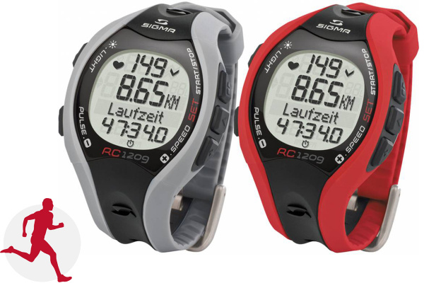 Пульсометр Sigma RC 1209