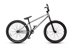 Велосипед AGANG Exe 24/26 taper BL (2022)