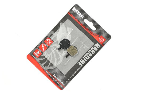 Колодки тормозные Baradine DS-26, для механических дисковых тормозов Hayes Sole, GX-C MX-2-XC