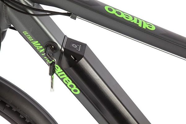 Велогибрид Eltreco Ultra MAX PRO (2023)