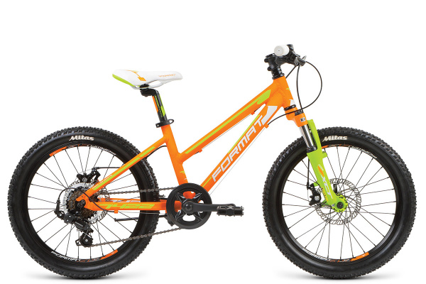 Велосипед Format 7422 Girl (2017)