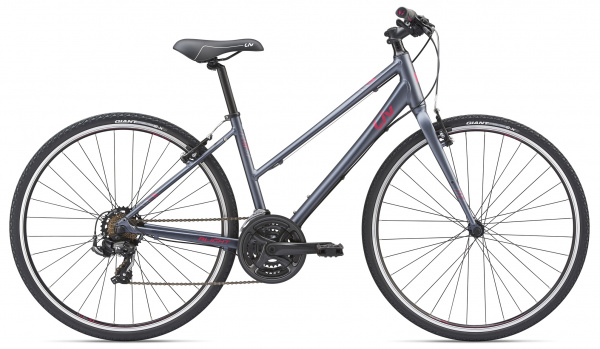 Велосипед Giant Alight 3 (2019)